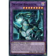 DLCS-FR005 Dragon Amulette Ultra Rare (Bleu)