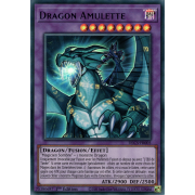 DLCS-FR005 Dragon Amulette Ultra Rare (Violet)