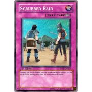 DP09-EN029 Scrubbed Raid Super Rare