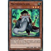 DLCS-FR025 Mathématicien Ultra Rare (Bleu)