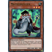 DLCS-FR025 Mathématicien Ultra Rare (Vert)