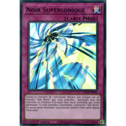 DLCS-FR032 Noir Supersonique Ultra Rare (Bleu)