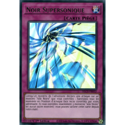 DLCS-FR032 Noir Supersonique Ultra Rare (Vert)