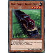 DLCS-FR039 Train Express Trolley Olley Commune