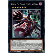 DLCS-FR045 Numéro C5 : Dragon Chimère du Chaos Commune
