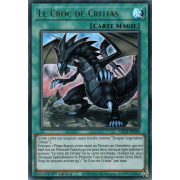 DLCS-FR058 Le Croc de Critias Ultra Rare