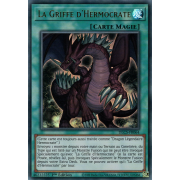 DLCS-FR064 La Griffe d'Hermocrate Ultra Rare