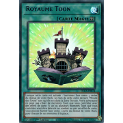 DLCS-FR074 Royaume Toon Ultra Rare (Bleu)