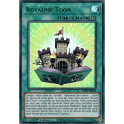 DLCS-FR074 Royaume Toon Ultra Rare (Vert)