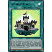 DLCS-FR074 Royaume Toon Ultra Rare (Violet)