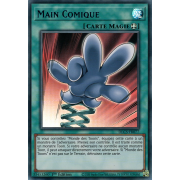 DLCS-FR077 Main Comique Ultra Rare (Bleu)