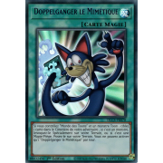 DLCS-FR078 Doppelganger le Mimétique Ultra Rare (Bleu)