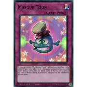 DLCS-FR079 Masque Toon Ultra Rare (Bleu)