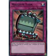 DLCS-FR080 Mallette Toon Ultra Rare (Bleu)