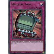 DLCS-FR080 Mallette Toon Ultra Rare (Vert)