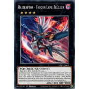 DLCS-FR101 Raidraptor - Faucon Lame Brûleur Commune