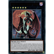 DLCS-FR118 Numéro 24 : Dragulas le Dragon Vampirique Ultra Rare