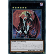 DLCS-FR118 Numéro 24 : Dragulas le Dragon Vampirique Ultra Rare (Violet)