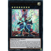 DLCS-FR125 Dragon Cipher aux Yeux Galactiques Ultra Rare