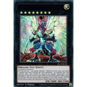 DLCS-FR125 Dragon Cipher aux Yeux Galactiques Ultra Rare (Violet)