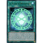 DLCS-FR137 Le Sceau d'Orichalque Ultra Rare (Vert)