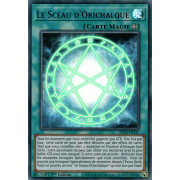 DLCS-FR137 Le Sceau d'Orichalque Ultra Rare (Violet)