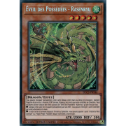 DLCS-FR144 Éveil des Possédées - Rasenryu Secret Rare