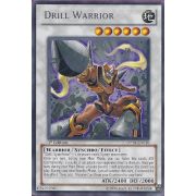 DP10-EN018 Drill Warrior Rare