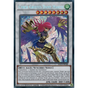 DLCS-FR148 Cyber-Griffes Dame Harpie Secret Rare