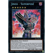 DLCS-FR149 Jinzo - Superposé Secret Rare