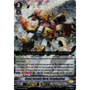 V-BT08/005EN Great Cosmic Hero, Grandgallop Vanguard Rare (VR)