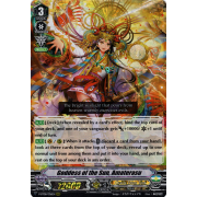 V-BT08/006EN Goddess of the Sun, Amaterasu Triple Rare (RRR)