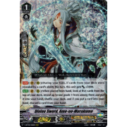 V-BT08/008EN Divine Sword, Ame-no-Murakumo Triple Rare (RRR)