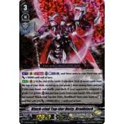 V-BT08/012EN Black-clad Top-tier Deity, Bradblack Triple Rare (RRR)