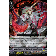 V-BT08/015EN Lady Fencer of Matter Transmission Triple Rare (RRR)