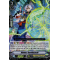 V-BT08/018EN Diviner, Kuroikazuchi Double Rare (RR)