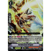 V-BT08/020EN Torridcannon Dragon Double Rare (RR)