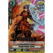 V-BT08/022EN Dragon Knight, Jannat Double Rare (RR)