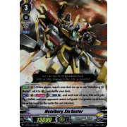 V-BT08/023EN Metalborg, Sin Buster Double Rare (RR)