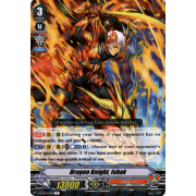 V-BT08/034EN Dragon Knight, Ishak Rare (R)