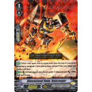 V-BT08/041EN Dimensional Robo, Daiscooper Rare (R)