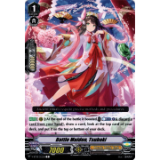 V-BT08/052EN Battle Maiden, Tsubaki Common (C)