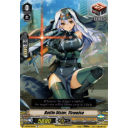 V-BT08/056EN Battle Sister, Tiramisu Common (C)