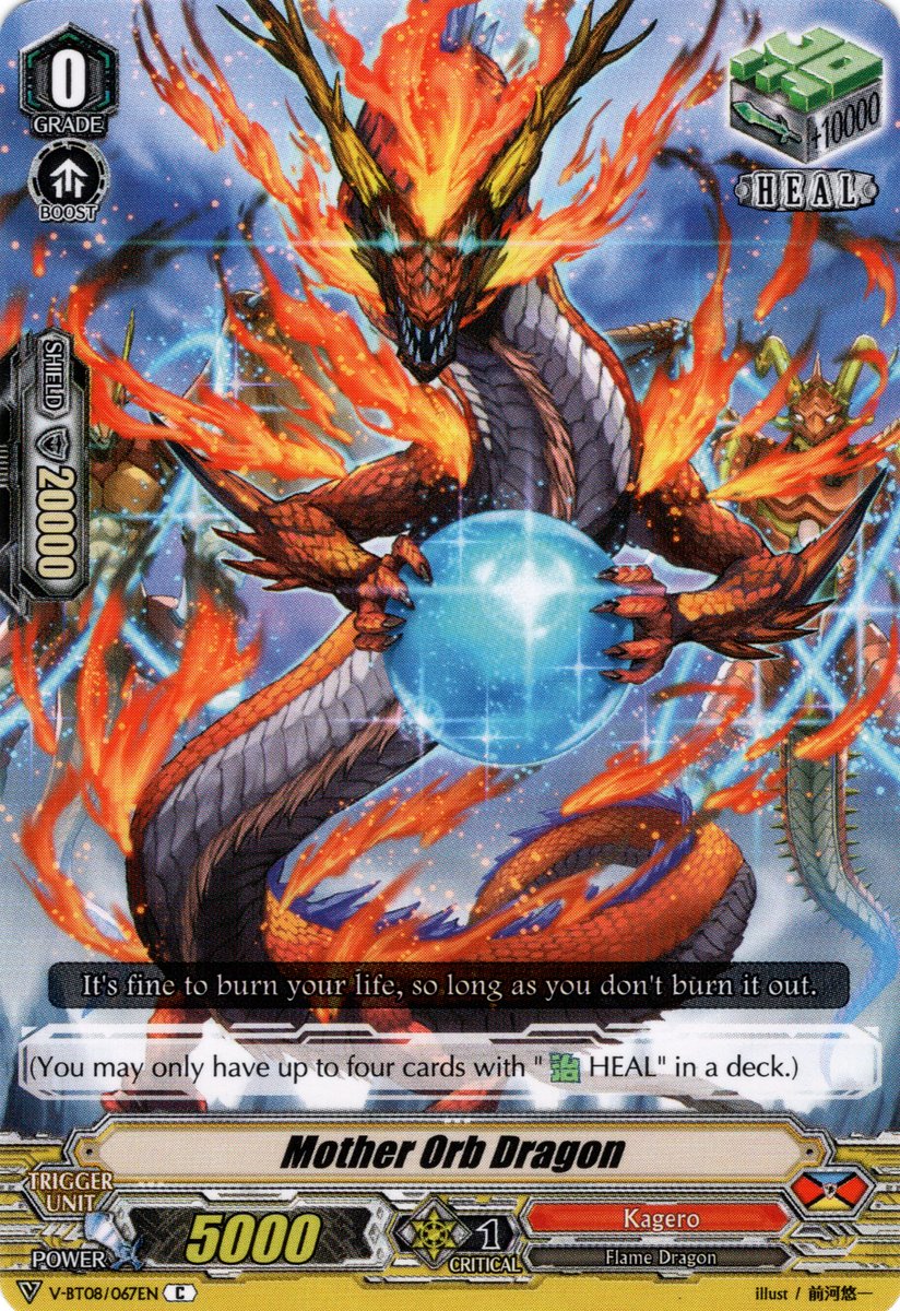 Mother Orb Dragon