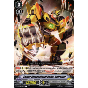 V-BT08/068EN Super Dimensional Robo, Dairoller Common (C)