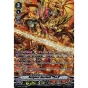 V-BT08/SP02EN Dragonic Overlord "The X" Special Parallel (SP)