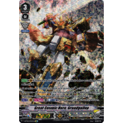 V-BT08/SP05EN Great Cosmic Hero, Grandgallop Special Parallel (SP)