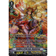 V-BT08/SP06EN Goddess of the Sun, Amaterasu Special Parallel (SP)