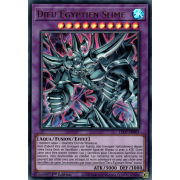 LED7-FR001 Dieu Égyptien Slime Ultra Rare