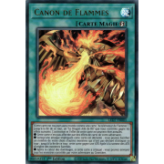 LED7-FR005 Canon de Flammes Ultra Rare